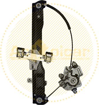 Ac Rolcar 01.8173#OR - Stikla pacelšanas mehānisms ps1.lv