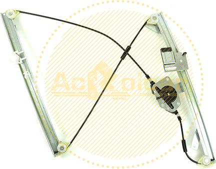 Ac Rolcar 01.3544 - Stikla pacelšanas mehānisms ps1.lv