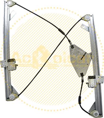 Ac Rolcar 01.3549 - Stikla pacelšanas mehānisms ps1.lv