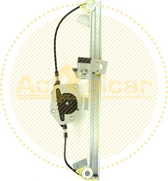 Ac Rolcar 01.3556 - Stikla pacelšanas mehānisms ps1.lv