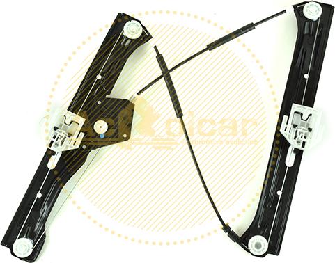 Ac Rolcar 01.3560 - Stikla pacelšanas mehānisms ps1.lv