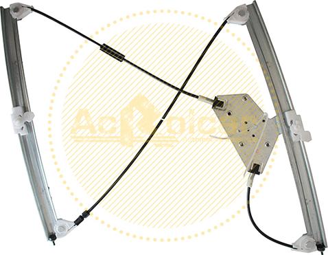 Ac Rolcar 01.3535 - Stikla pacelšanas mehānisms ps1.lv