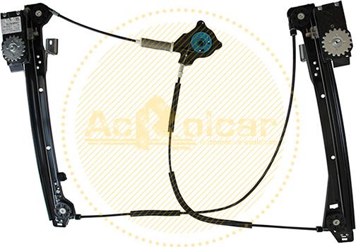 Ac Rolcar 01.3530 - Stikla pacelšanas mehānisms ps1.lv