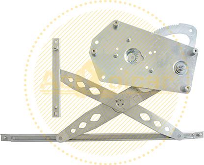 Ac Rolcar 01.3846 - Stikla pacelšanas mehānisms ps1.lv