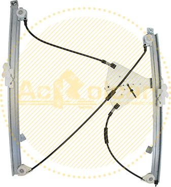Ac Rolcar 01.3810 - Stikla pacelšanas mehānisms ps1.lv