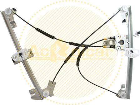 Ac Rolcar 01.2434 - Stikla pacelšanas mehānisms ps1.lv