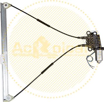 Ac Rolcar 01.2503 - Stikla pacelšanas mehānisms ps1.lv