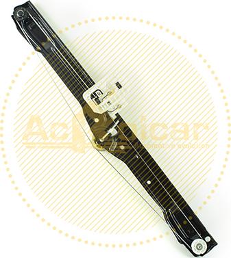 Ac Rolcar 01.2539#OR - Stikla pacelšanas mehānisms ps1.lv