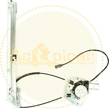 Ac Rolcar 01.2606 - Stikla pacelšanas mehānisms ps1.lv