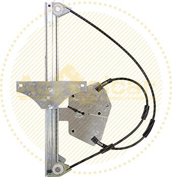 Ac Rolcar 01.7996 - Stikla pacelšanas mehānisms ps1.lv