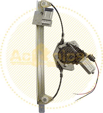 Ac Rolcar 01.7942 - Stikla pacelšanas mehānisms ps1.lv