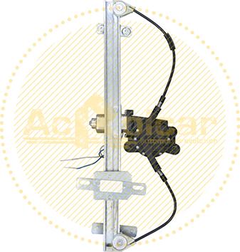 Ac Rolcar 01.7911 - Stikla pacelšanas mehānisms ps1.lv