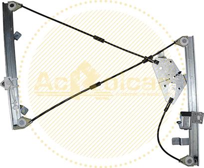 Ac Rolcar 01.7984 - Stikla pacelšanas mehānisms ps1.lv