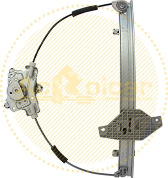 Ac Rolcar 01.7408 - Stikla pacelšanas mehānisms ps1.lv