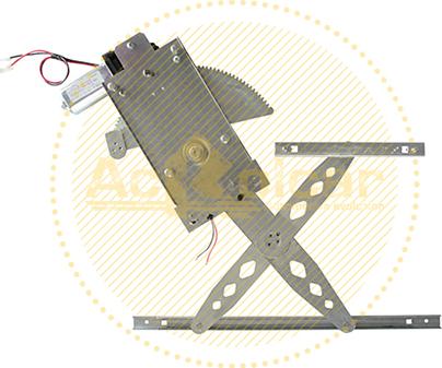 Ac Rolcar 01.7582 - Stikla pacelšanas mehānisms ps1.lv