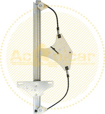 Ac Rolcar 01.7635 - Stikla pacelšanas mehānisms ps1.lv