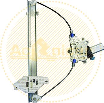 Ac Rolcar 01.7140 - Stikla pacelšanas mehānisms ps1.lv