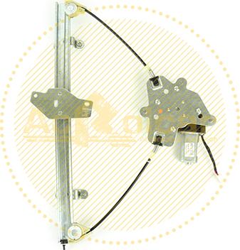 Ac Rolcar 01.7113 - Stikla pacelšanas mehānisms ps1.lv