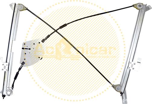 Ac Rolcar 01.7722 - Stikla pacelšanas mehānisms ps1.lv