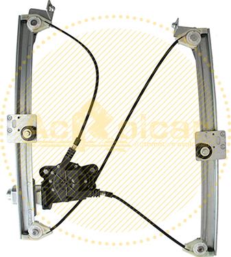 Ac Rolcar 01.7770 - Stikla pacelšanas mehānisms ps1.lv