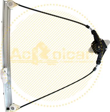 Ac Rolcar 02.1006 - Stikla pacelšanas mehānisms ps1.lv