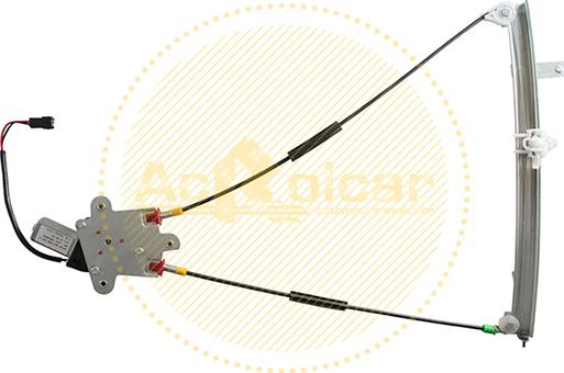 Ac Rolcar A1.4415 - Stikla pacelšanas mehānisms ps1.lv