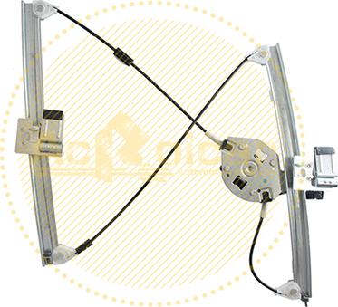 Ac Rolcar A1.4610 - Stikla pacelšanas mehānisms ps1.lv