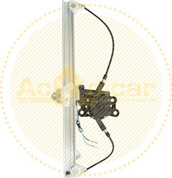 Ac Rolcar A1.4118 - Stikla pacelšanas mehānisms ps1.lv