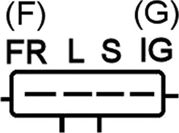 AD Kühner 401523RI - Ģenerators ps1.lv