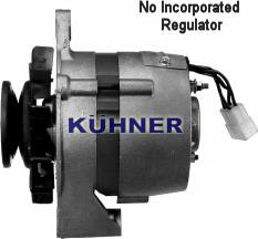 AD Kühner 40102R - Ģenerators ps1.lv