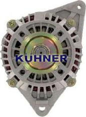 AD Kühner 401805RI - Ģenerators ps1.lv