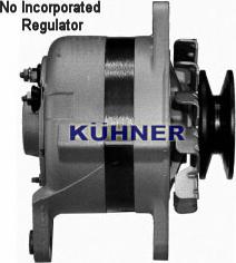 AD Kühner 40176 - Ģenerators ps1.lv