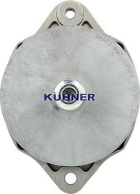 AD Kühner 554953RI - Ģenerators ps1.lv