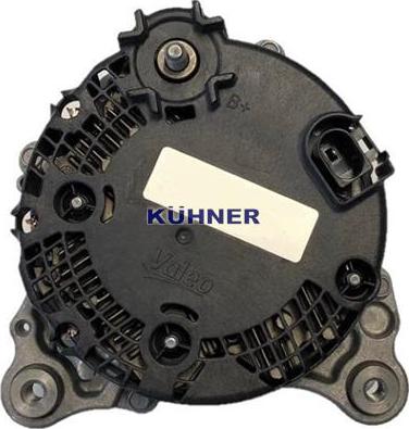 AD Kühner 554968RIB - Ģenerators ps1.lv