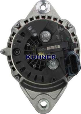 AD Kühner 554937RIB - Ģenerators ps1.lv