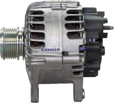 AD Kühner 554409RIV - Ģenerators ps1.lv