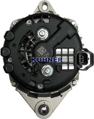 AD Kühner 554504RIM - Ģenerators ps1.lv