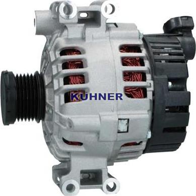 AD Kühner 554657RI - Ģenerators ps1.lv