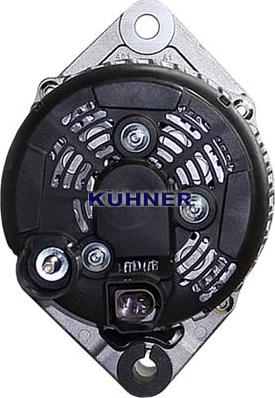 AD Kühner 554667RIR - Ģenerators ps1.lv