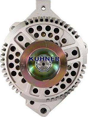 AD Kühner 554605RI - Ģenerators ps1.lv