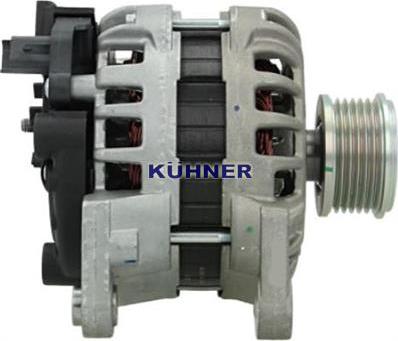 AD Kühner 554618RIB - Ģenerators ps1.lv