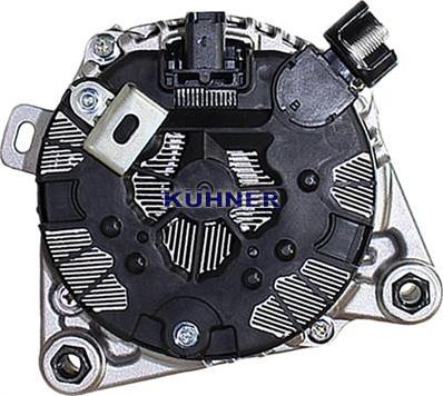 AD Kühner 554635RI - Ģenerators ps1.lv