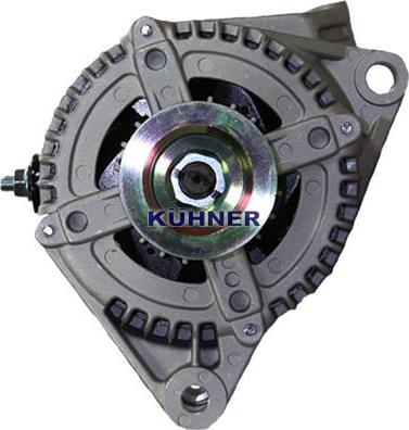 AD Kühner 554067RI - Ģenerators ps1.lv