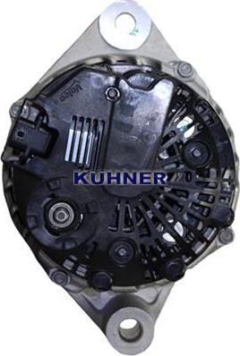 AD Kühner 554024RI - Ģenerators ps1.lv