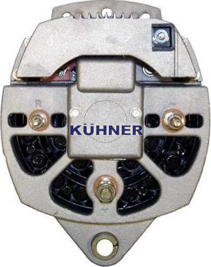 AD Kühner 554020RIP - Ģenerators ps1.lv