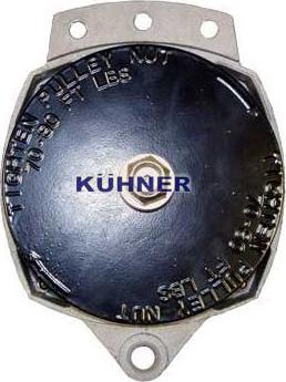 AD Kühner 554020RI - Ģenerators ps1.lv