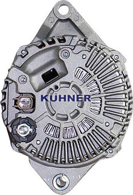 AD Kühner 554104RI - Ģenerators ps1.lv