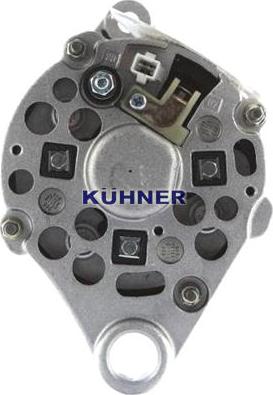 AD Kühner 554118RIR - Ģenerators ps1.lv