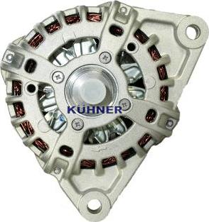 AD Kühner 554112RIB - Ģenerators ps1.lv