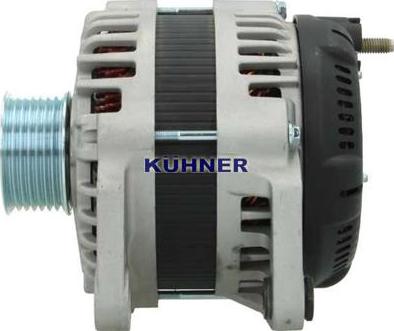 AD Kühner 554895RI - Ģenerators ps1.lv